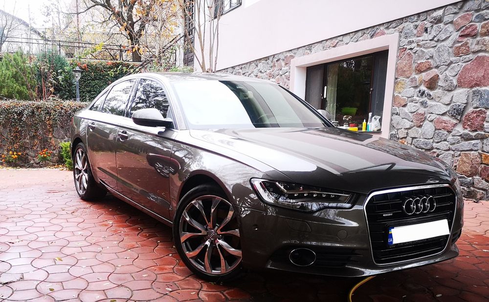 продам Audi A6 C7 3.0 disel