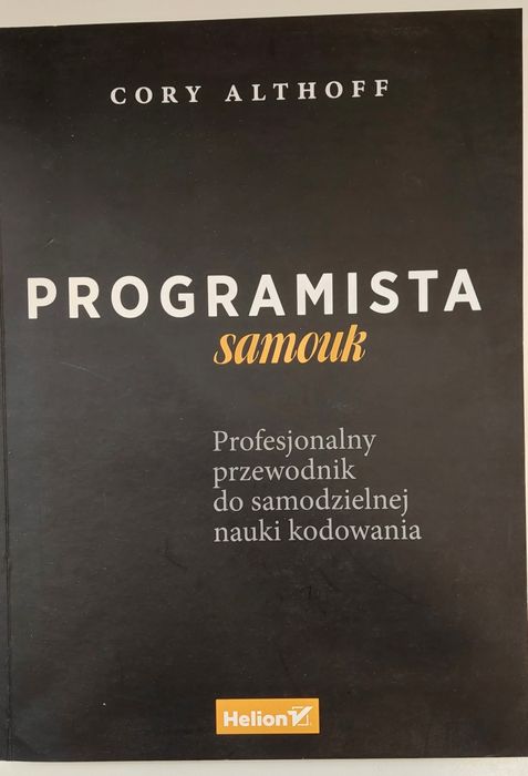 Programista samouk