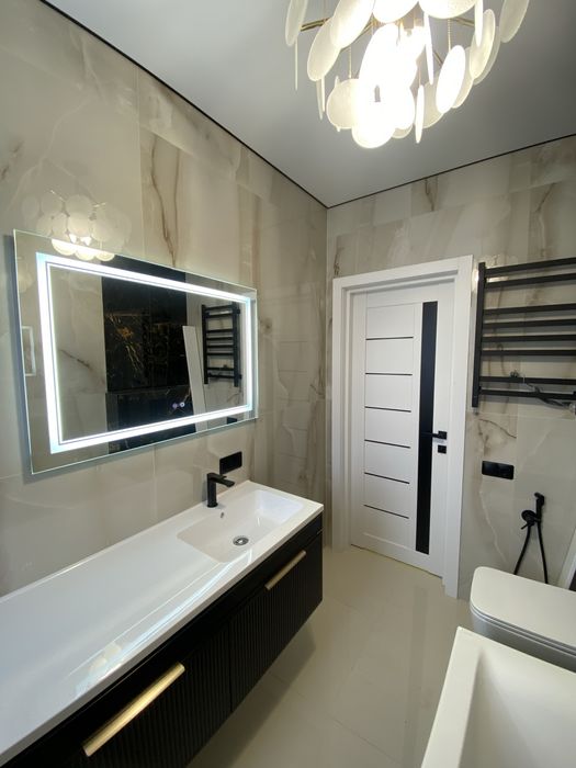 Дуплекс з ремонтом 110м2