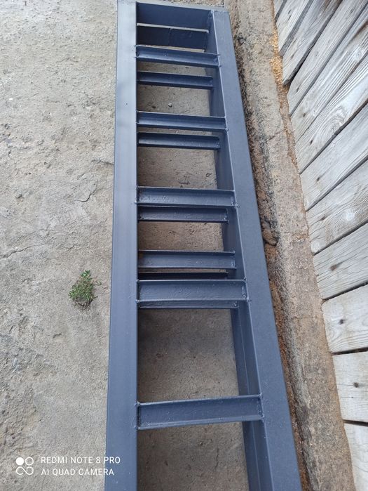 Najazdy podjazdy traktor traktorek minikoparka 3m dł.
