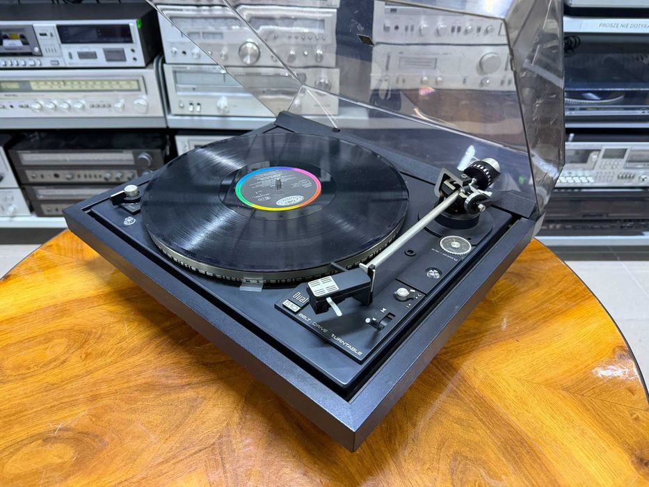 Gramofon półautomatyczny Dual CS 510 Audio Room