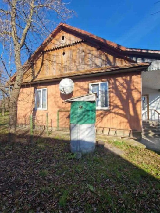 Продам будинок Львівська область
