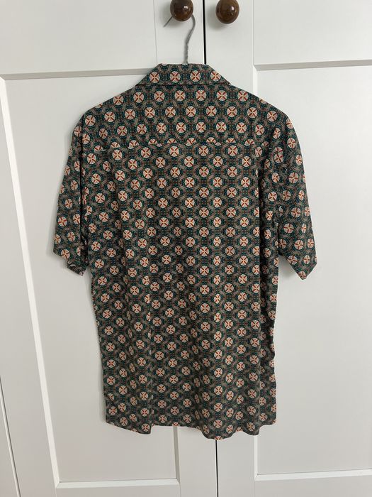 Camisa Estampada Mango M