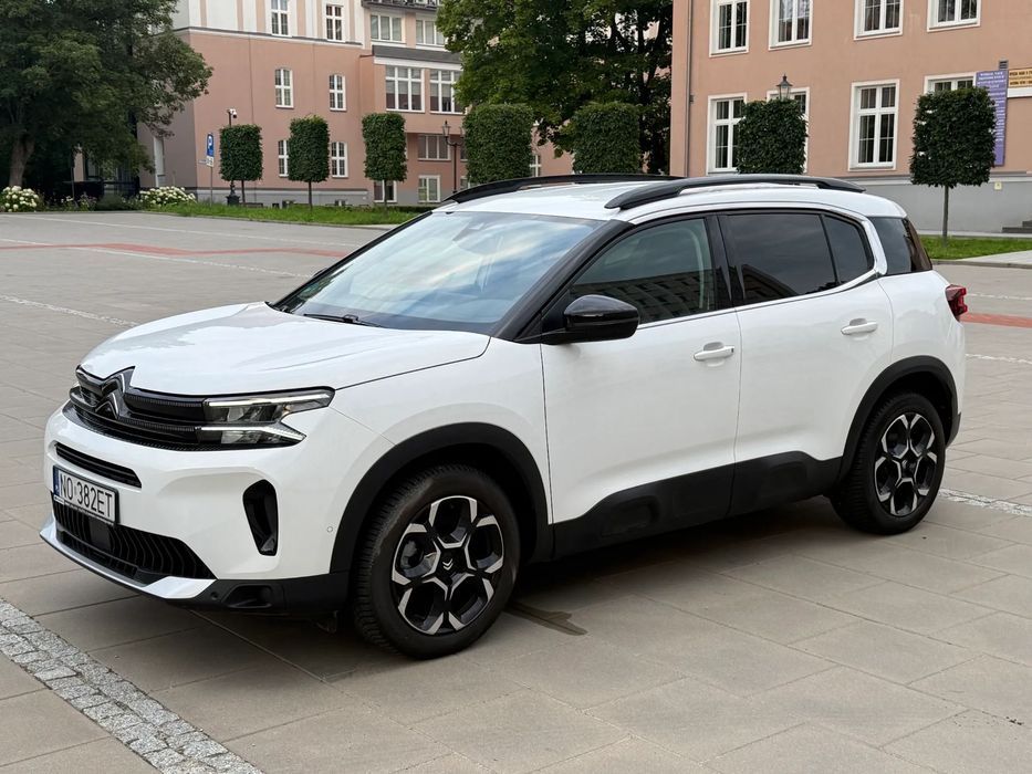 Citroën C5 Aircross