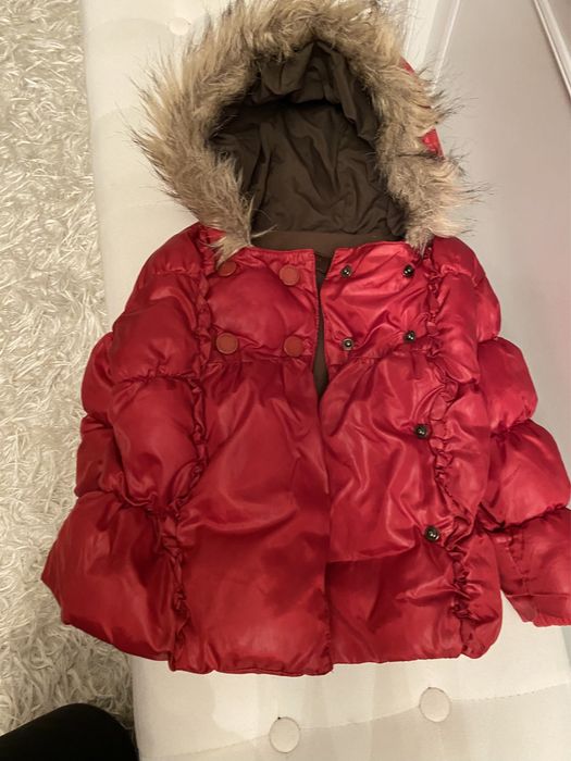 Костюм : куртка и комбинезон, флис