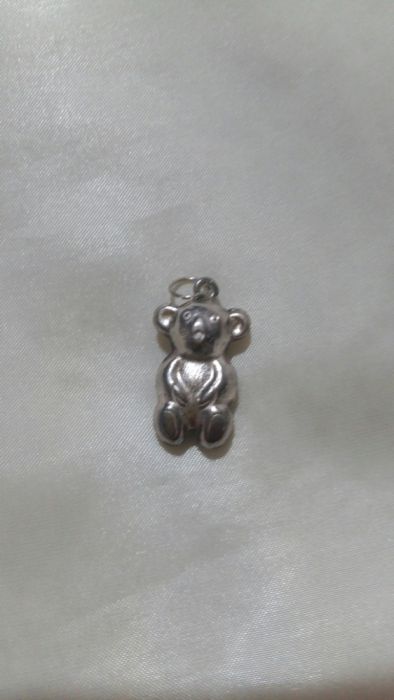 medalha prata lei 925