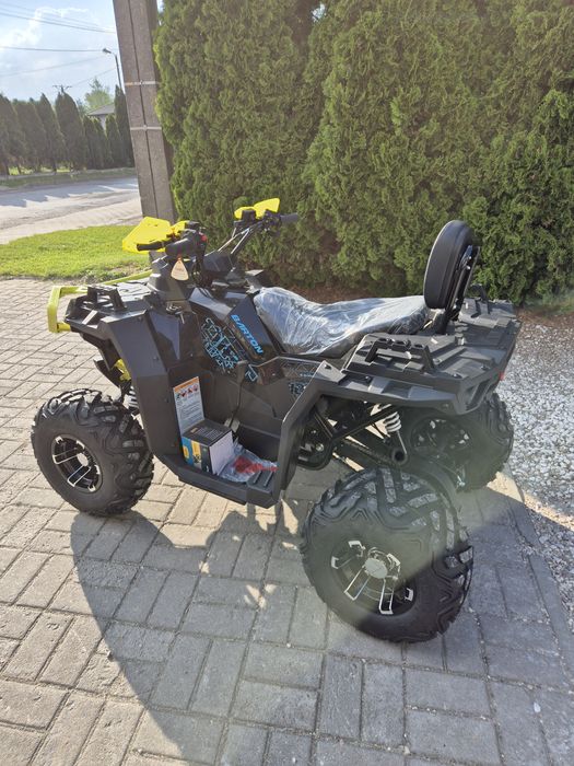 Quad 125cc Nowość