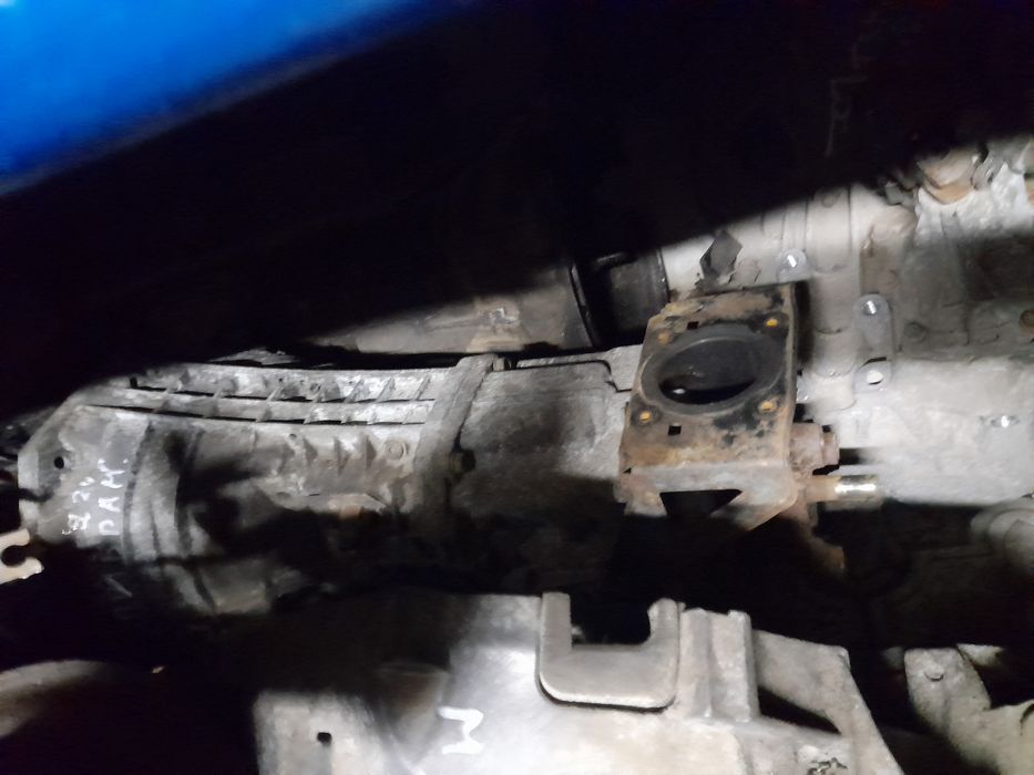 Кпп 5 ст форд транзит 2 0 / 2 2/ 2 4/ 2 5 1990-2012  року.