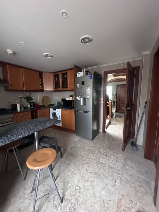 Cozinha completa (com pedra)