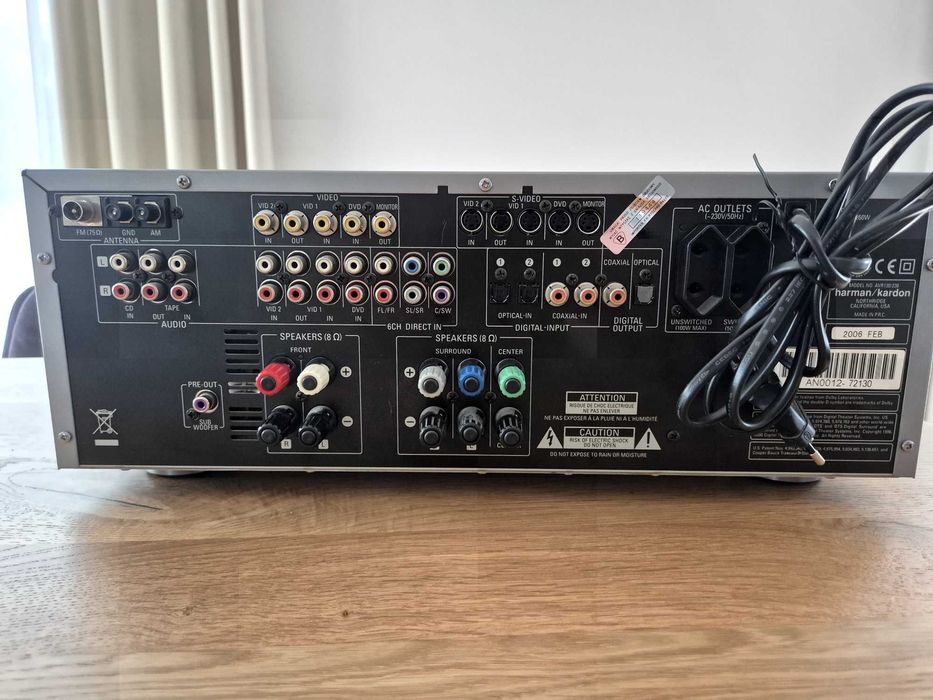 Harman Kardon AVR130