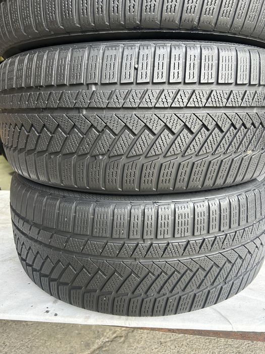 245/45/19 Continental WinterContact TS850P. 2020