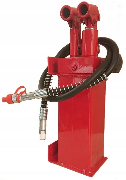 Набор гидравлики для пресса 20т, для выпрессовки CARMAX