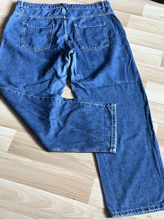 Damskie jeansy Zara r. 44/XXL