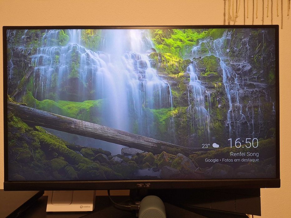 Monitor Asus VG27AQ3A IPS 27'' QHD 16:9 180Hz FreeSync e G-Sync Compatible
