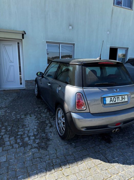 Mini Cooper S R53 Supercharged