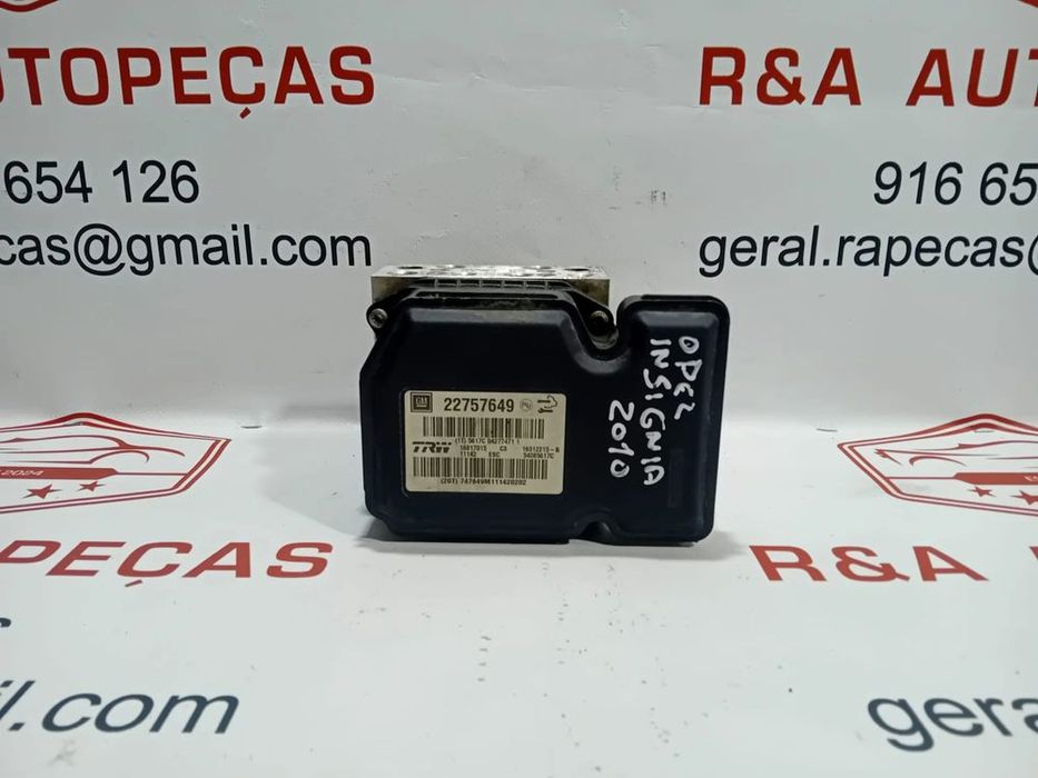 Módulo ABS Opel Insignia Ref 22757649 Original