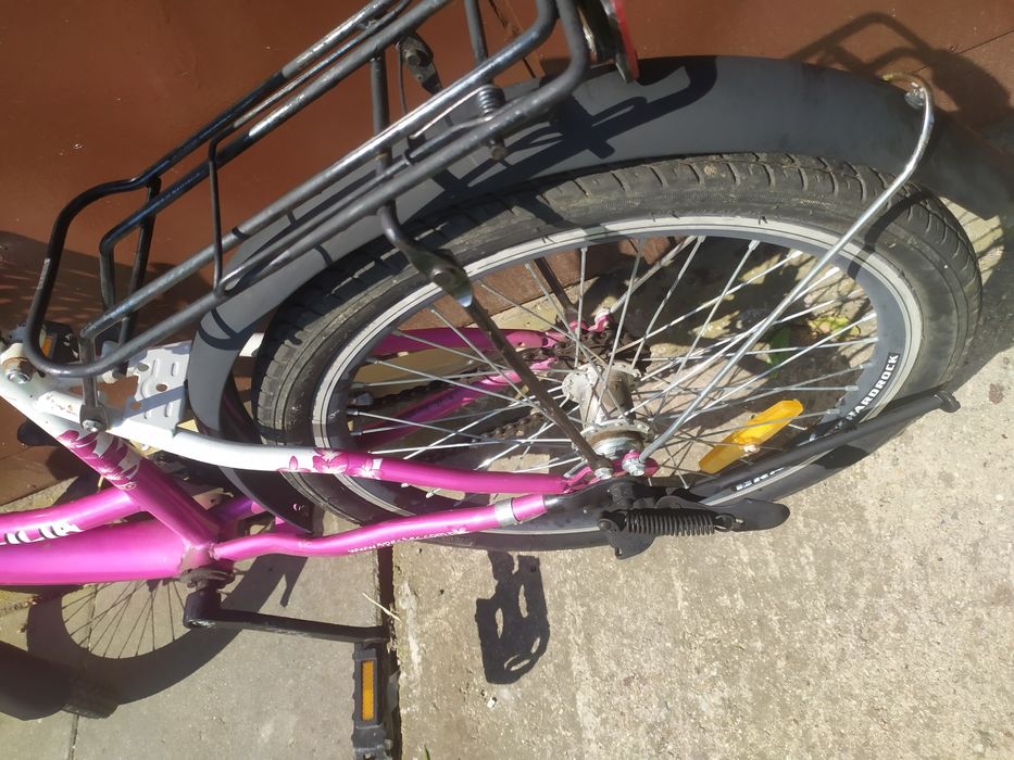 Dla dziecka koła 18 cali