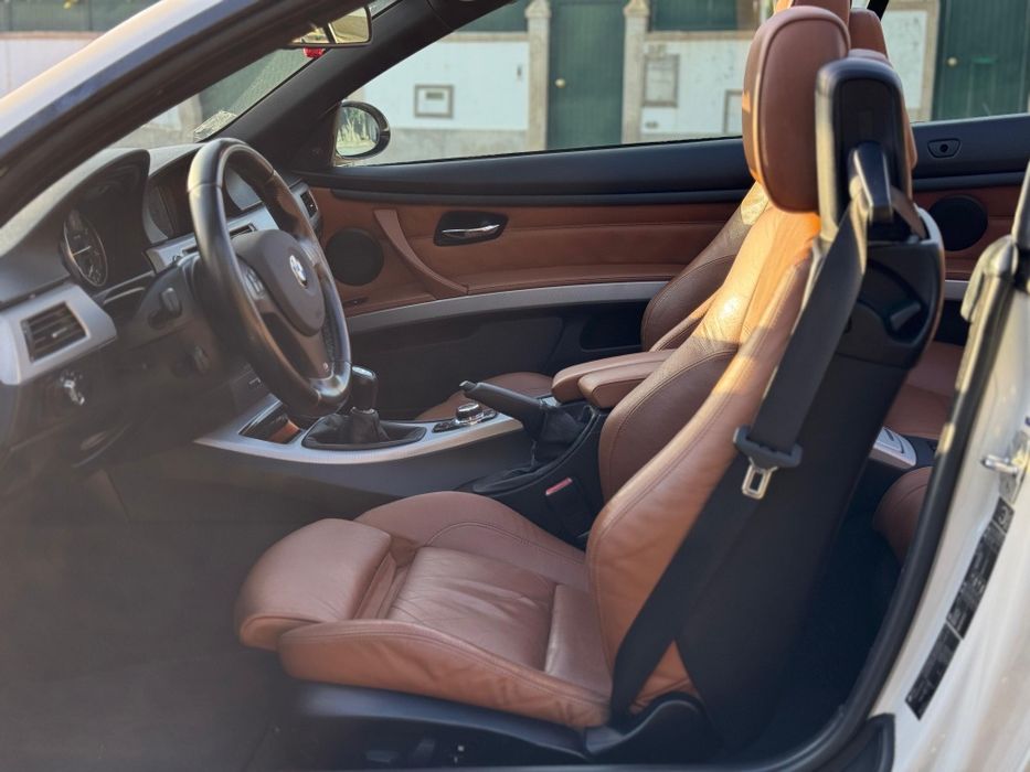 Bmw 320d Cabrio pack M