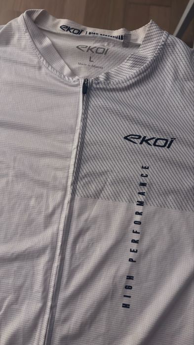Camisolas ciclismo Ekoi