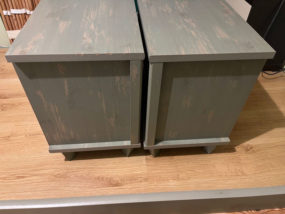 Szafki z kolekcji BRW