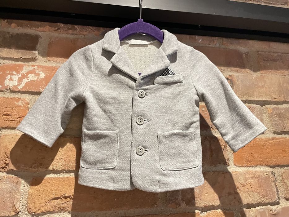 Komplet do chrztu dla chłopca r. 68 Christopher