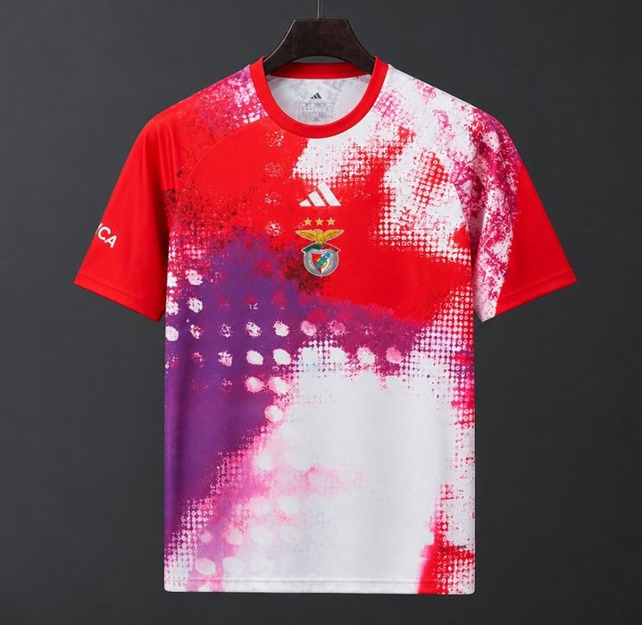 Pack 4 camisolas Benfica 2027
