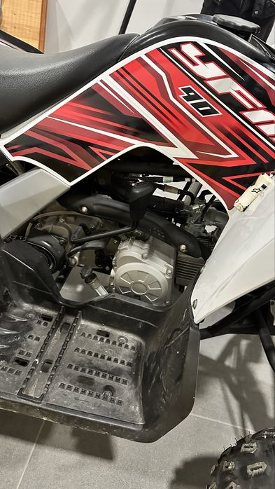 Yamaha Raptor YFM 90