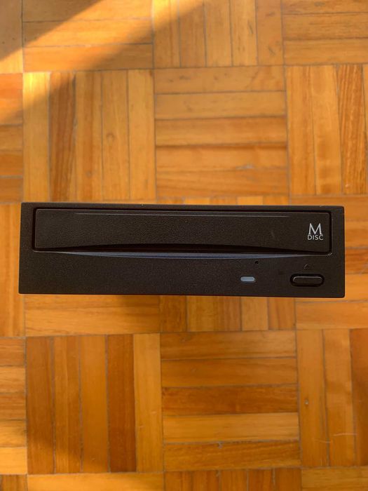 Leitor de discos óptico