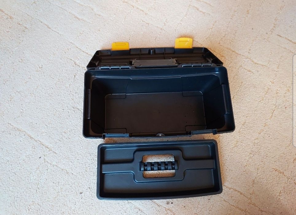 Чемоданчик для  снастей