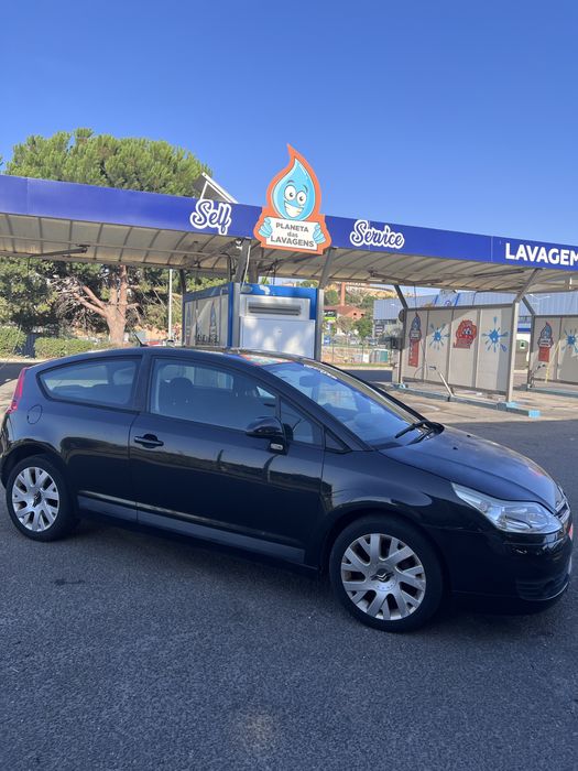 Citroën C4 1.4 Gasolina – 2006