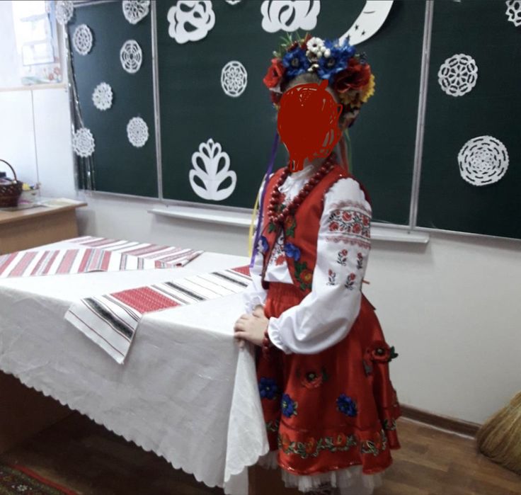 Українскій вінок