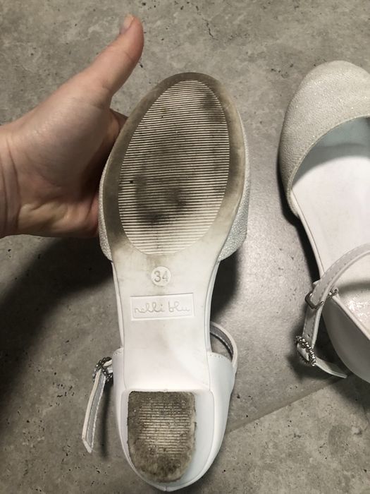 Buty komunijne Nelli Blu 34