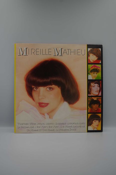 Mirelle Mathieu Mirelle Mathieu