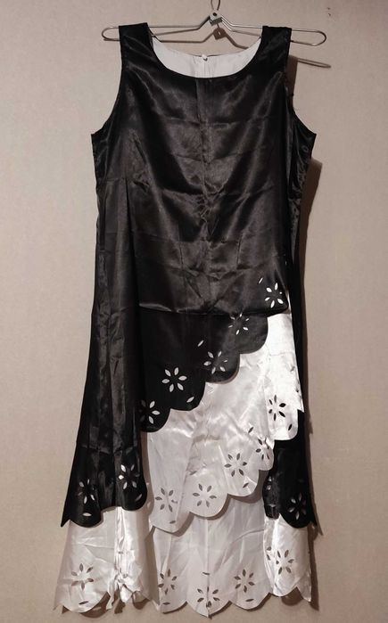 200. ХL. Літнє плаття. Плаття-сарафан.