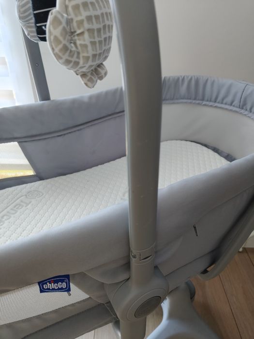 Łóżeczko Chicco Baby Hug 4w1