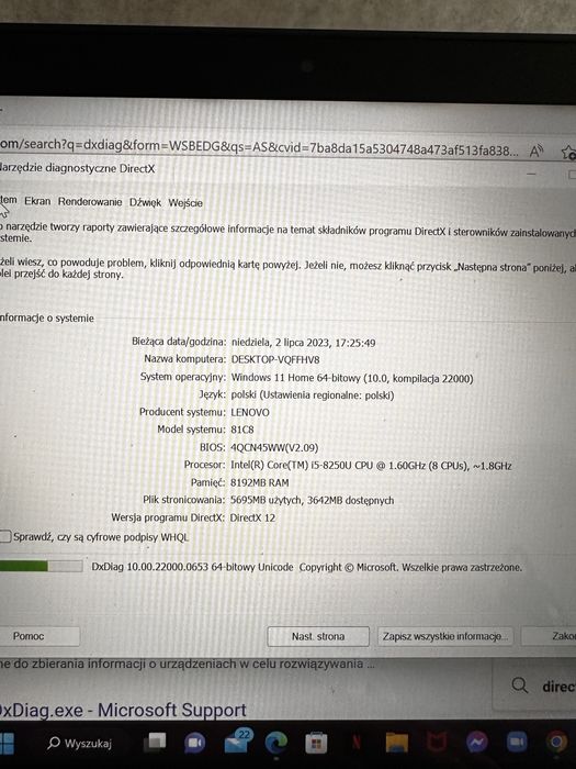 Laptop lenovo yoga 520