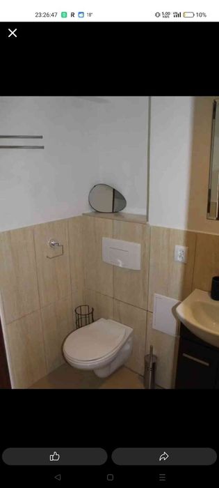 Sprzedam mieszkanie kawalerka 38 m²  parter pl. Akademicki Bytom - Widok 5