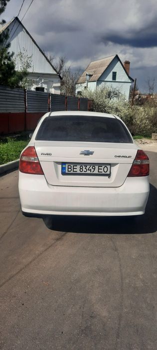 Шевроле авео 1.5 Gas в отличном техническом состоянии