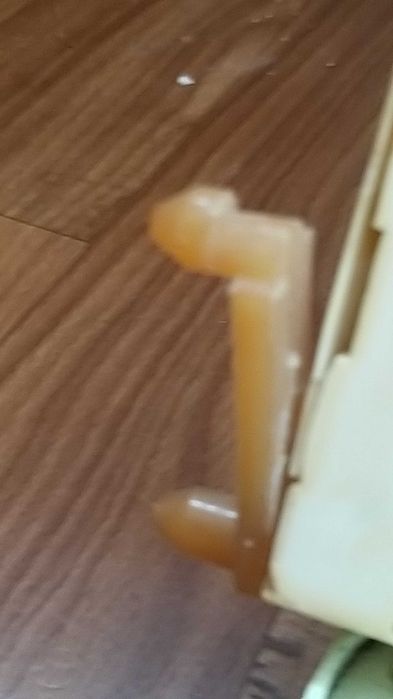 ХолодильникуНачинка Дверца и Поддон из пластика