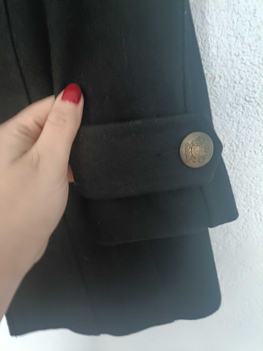 Płaszcz damski elegancki