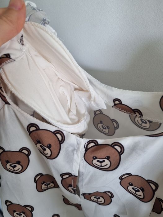 Vestido feito na costureira