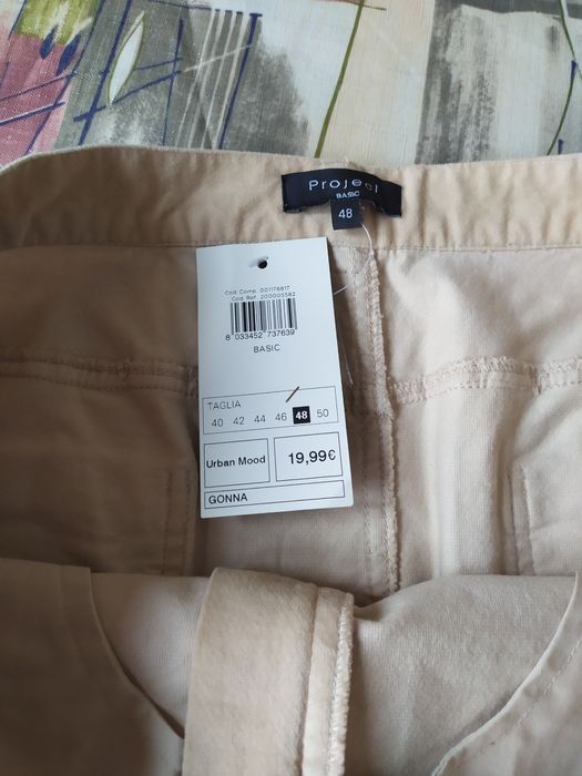 Garnitur żakiet garsonka