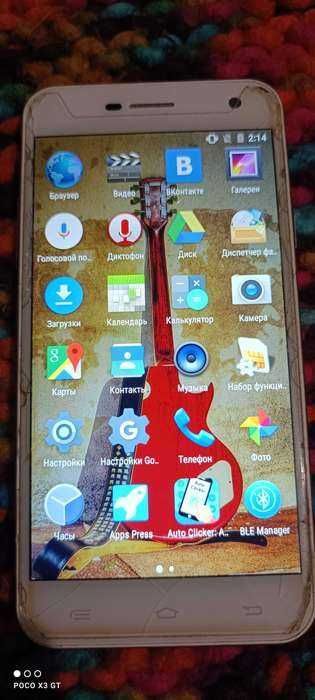 Смартфон Jinga Basco M500