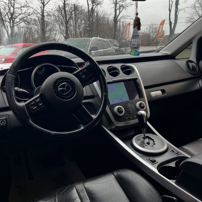 Mazda CX-7 4x4 - 2.3 Газ/Бензин AКПП