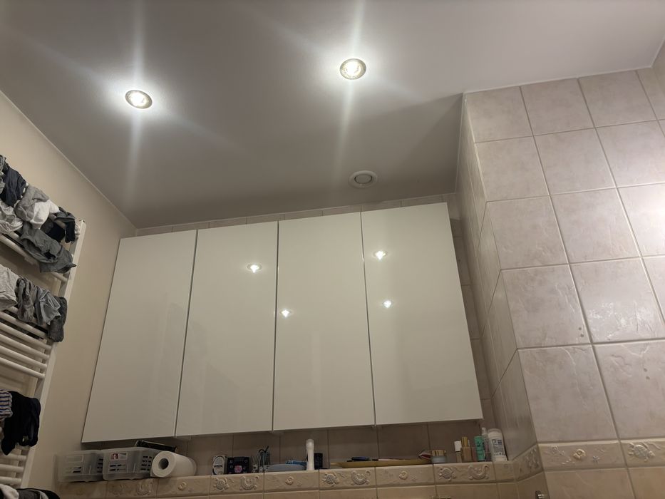 szafka ikea GODMORGON 4szt biała