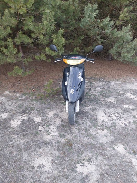 Honda Dio AF-35-ZX (Конф)