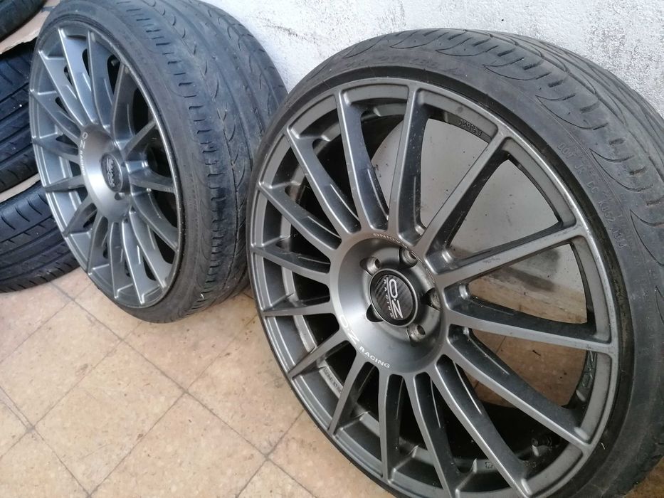 Jantes 20 Oz Superturismo