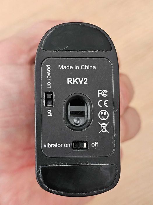 Rato gaming específico para jogos de tiros (Ragnok)