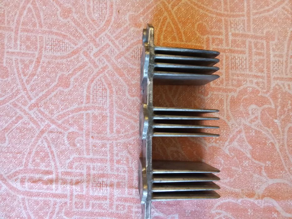 радиаторы охлаждения для силовых диодов 50 - 200А