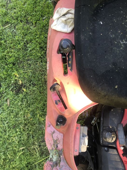 Тракторець для городу